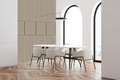 Jangal Modular Wall akustikpanel 52 x 52 cm - Letea Oak
